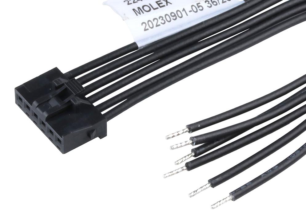 MOLEX 224090-1063 Conjuntos De Cables De Cable A Placa