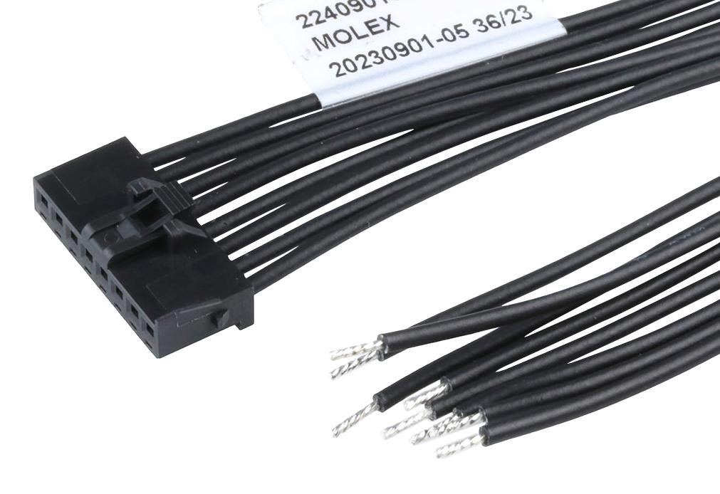 MOLEX 224090-1084 Conjuntos De Cables De Cable A Placa