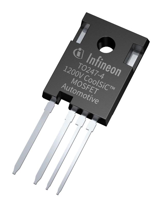 INFINEON AIMZH120R160M1TXKSA1 MOSFETs Y Módulos De Carburo De Silicio (SiC)