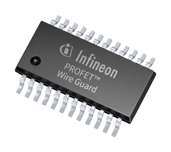 INFINEON BTG70020A1ESWXUMA1 Interruptores De Distribución De Potencia