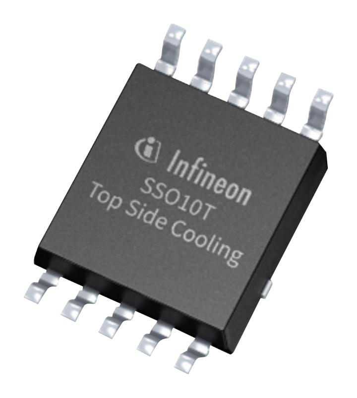 INFINEON IAUCN04S6N017TATMA1 MOSFETs Simples