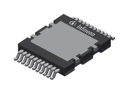 INFINEON IMDQ75R140M1HXUMA1 MOSFETs Y Módulos De Carburo De Silicio (SiC)