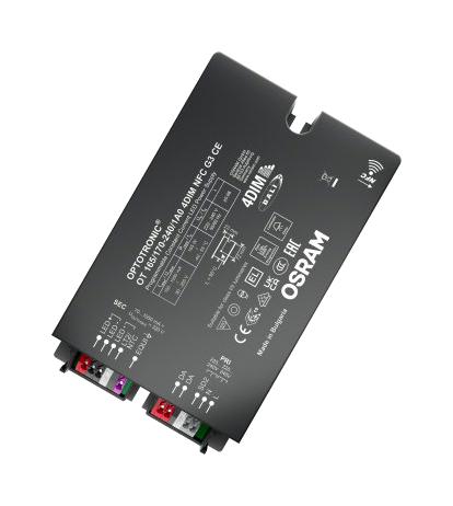 OSRAM OT-165/170-240/1A0-4DIM-NFC-G3 Fuentes De Alimentación Para LED AC / DC