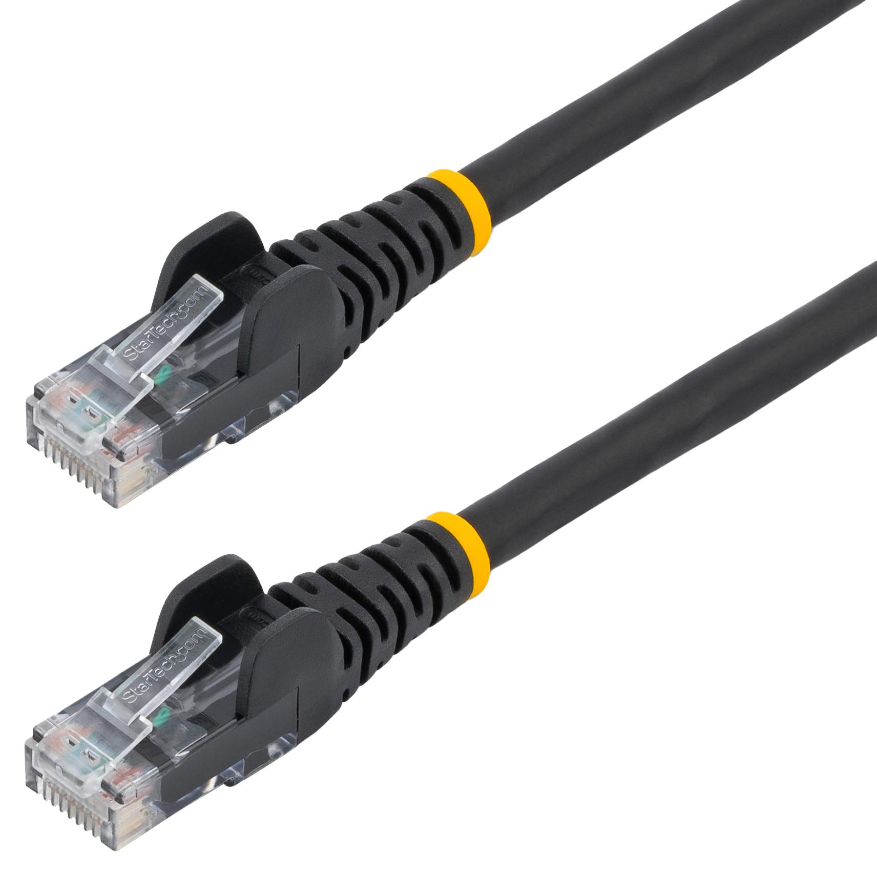 STARTECH N6LPATCH5MBK Cables De Ethernet