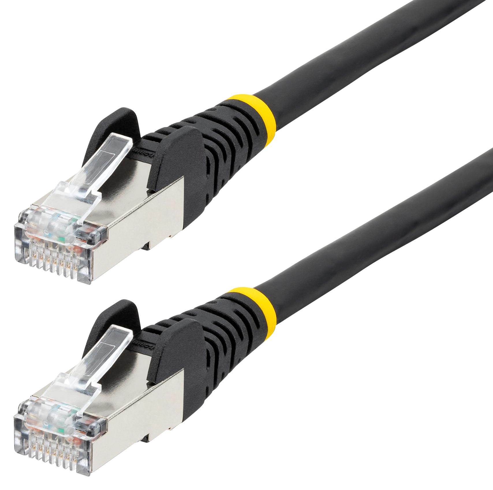 STARTECH NLBK-150-CAT6A-PATCH Cables De Ethernet