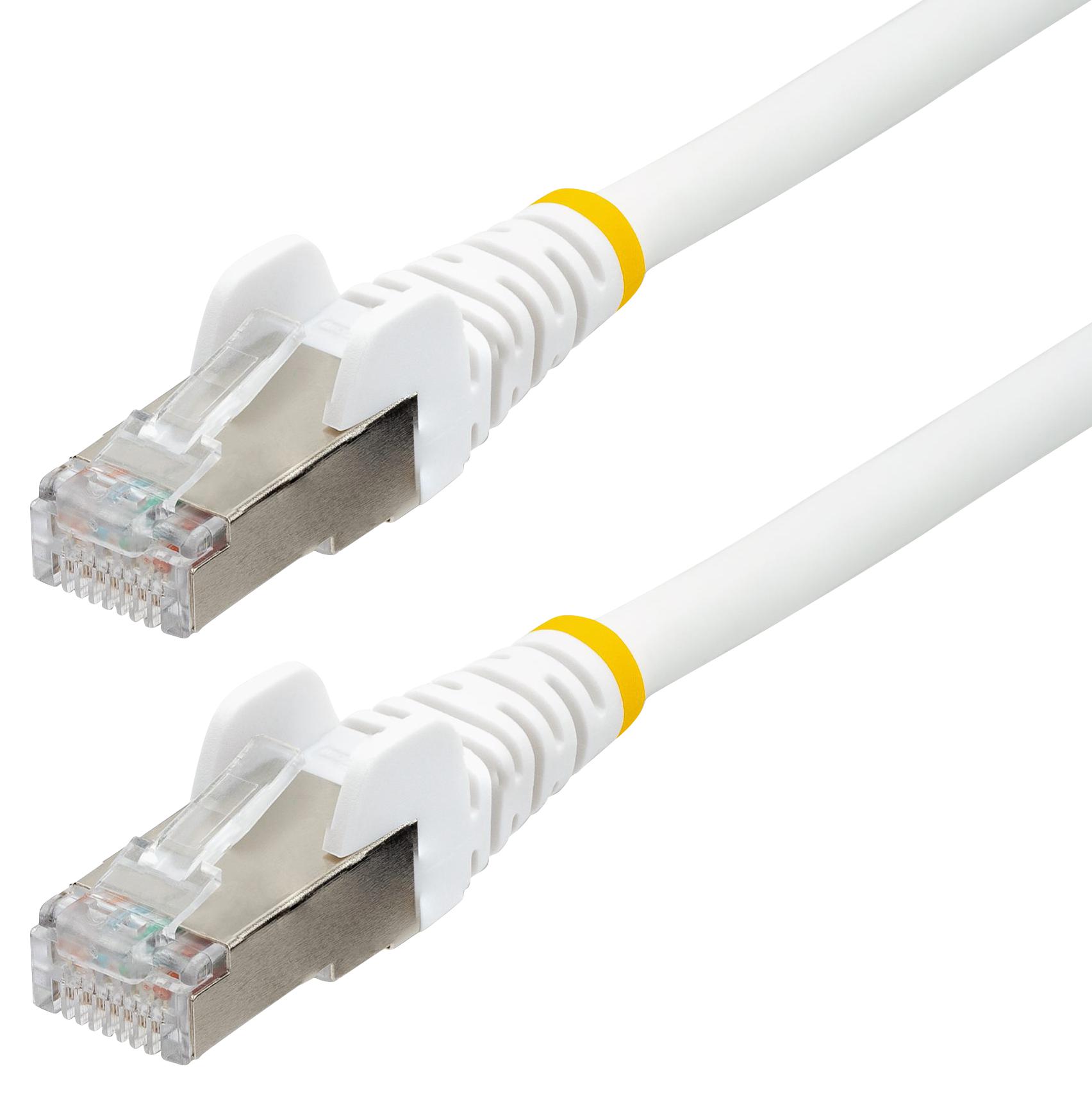 STARTECH NLWH-2M-CAT6A-PATCH Cables De Ethernet