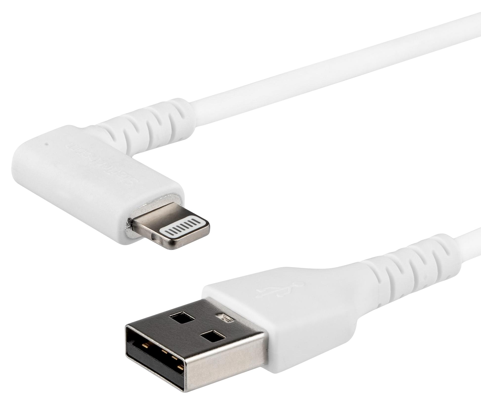 STARTECH RUSBLTMM1MWR Cables Lightning / USB