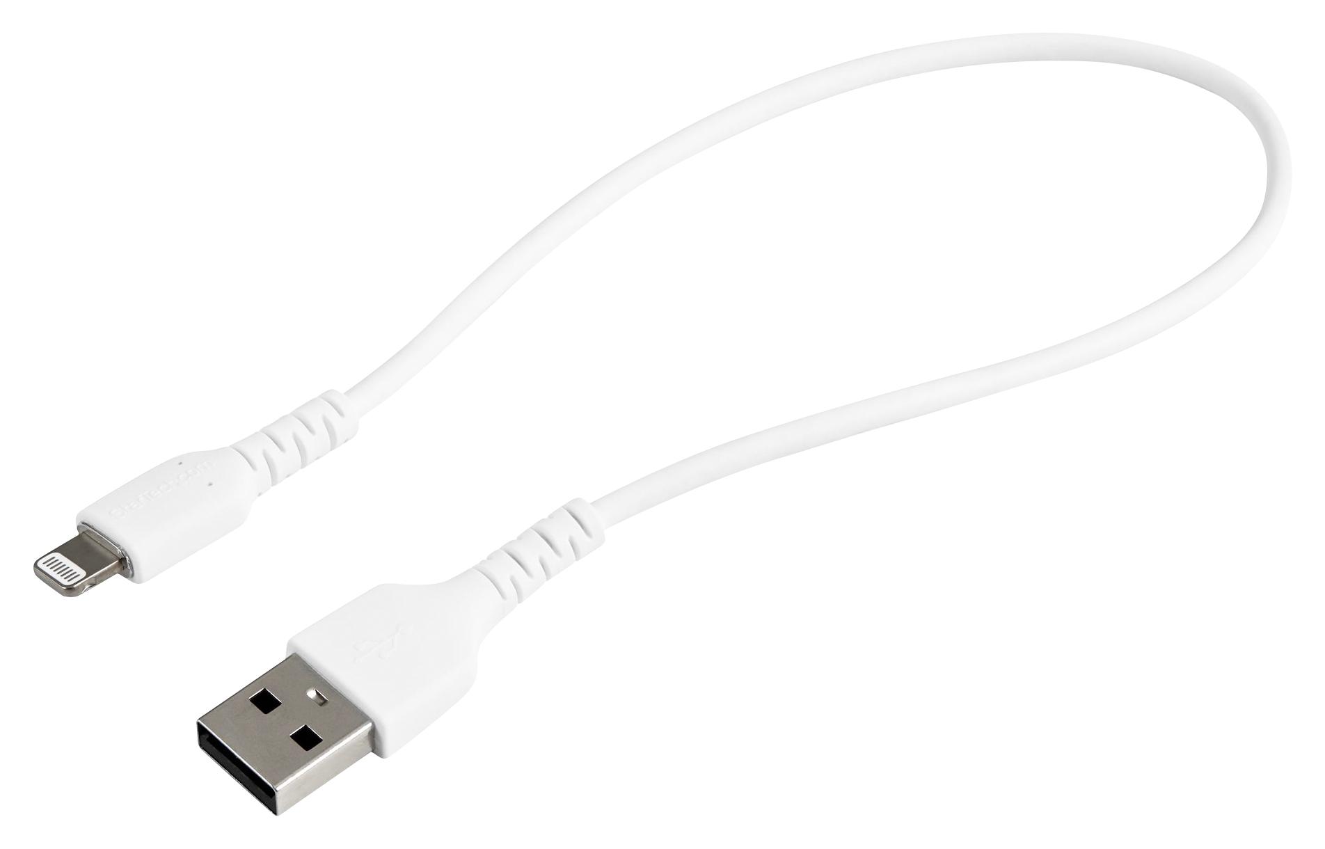 STARTECH RUSBLTMM30CMW Cables Lightning / USB