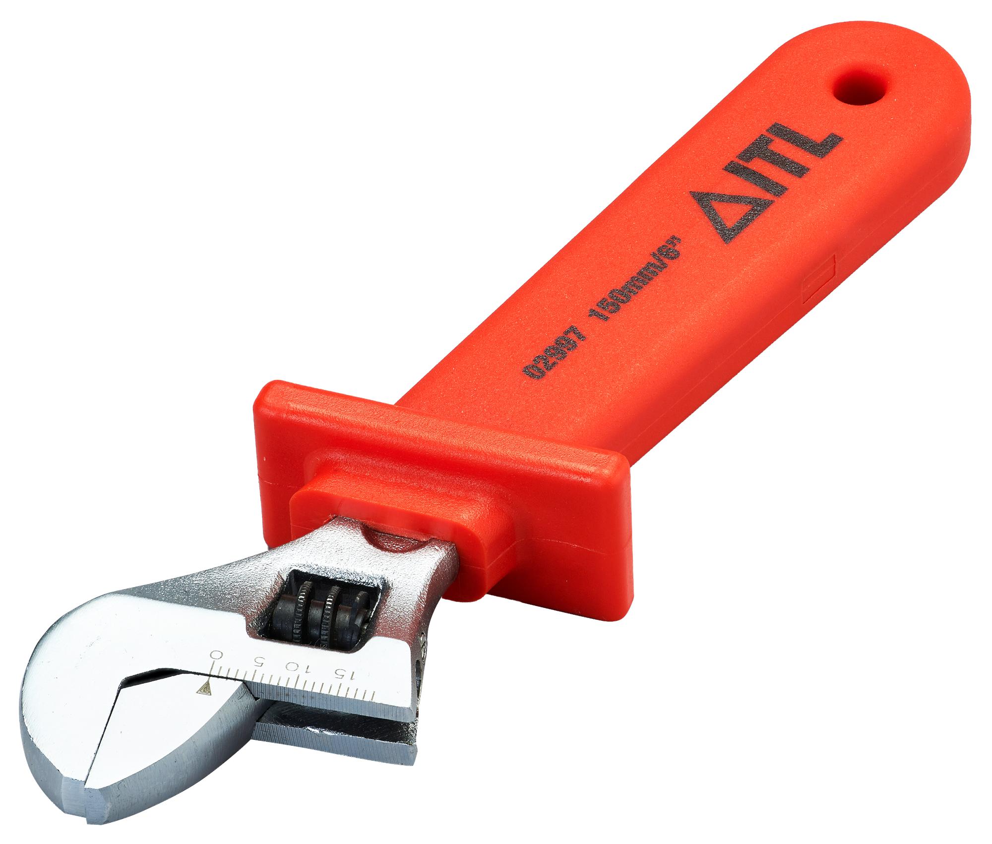 INSULATED TOOLS LTD 02997 Ajustables