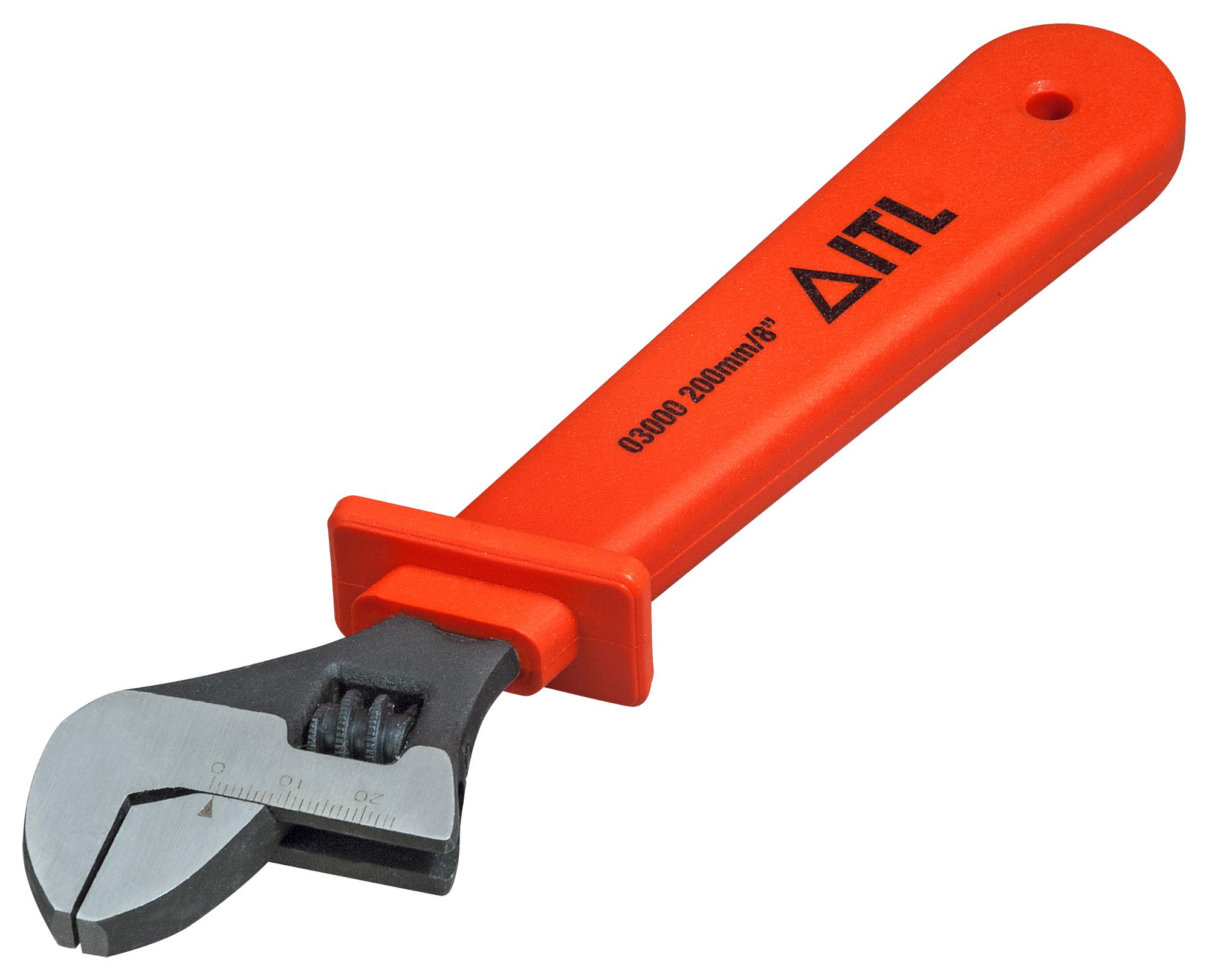 INSULATED TOOLS LTD 03000 Ajustables