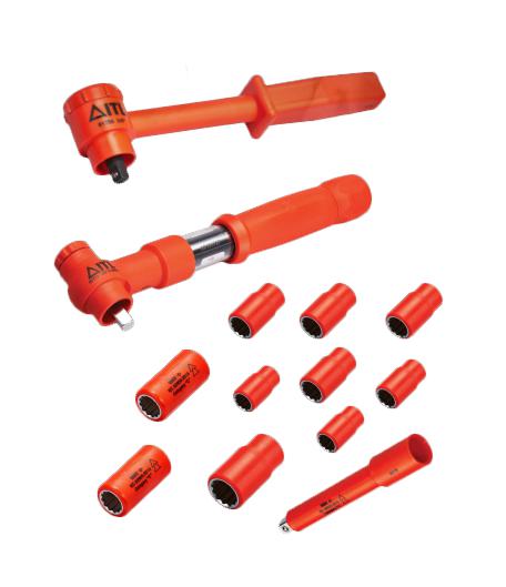 INSULATED TOOLS LTD 04205 Juegos