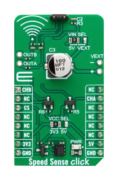 MIKROELEKTRONIKA MIKROE-5977 Accesorios Para Kit De Desarrollo Integrado - Otros Ordenadores Integrados