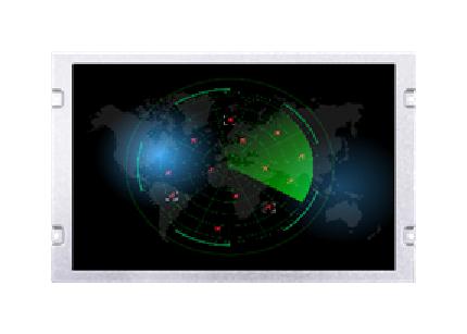 MIDAS DISPLAYS MDT0840BIH-LVDS Pantallas LCD De TFT