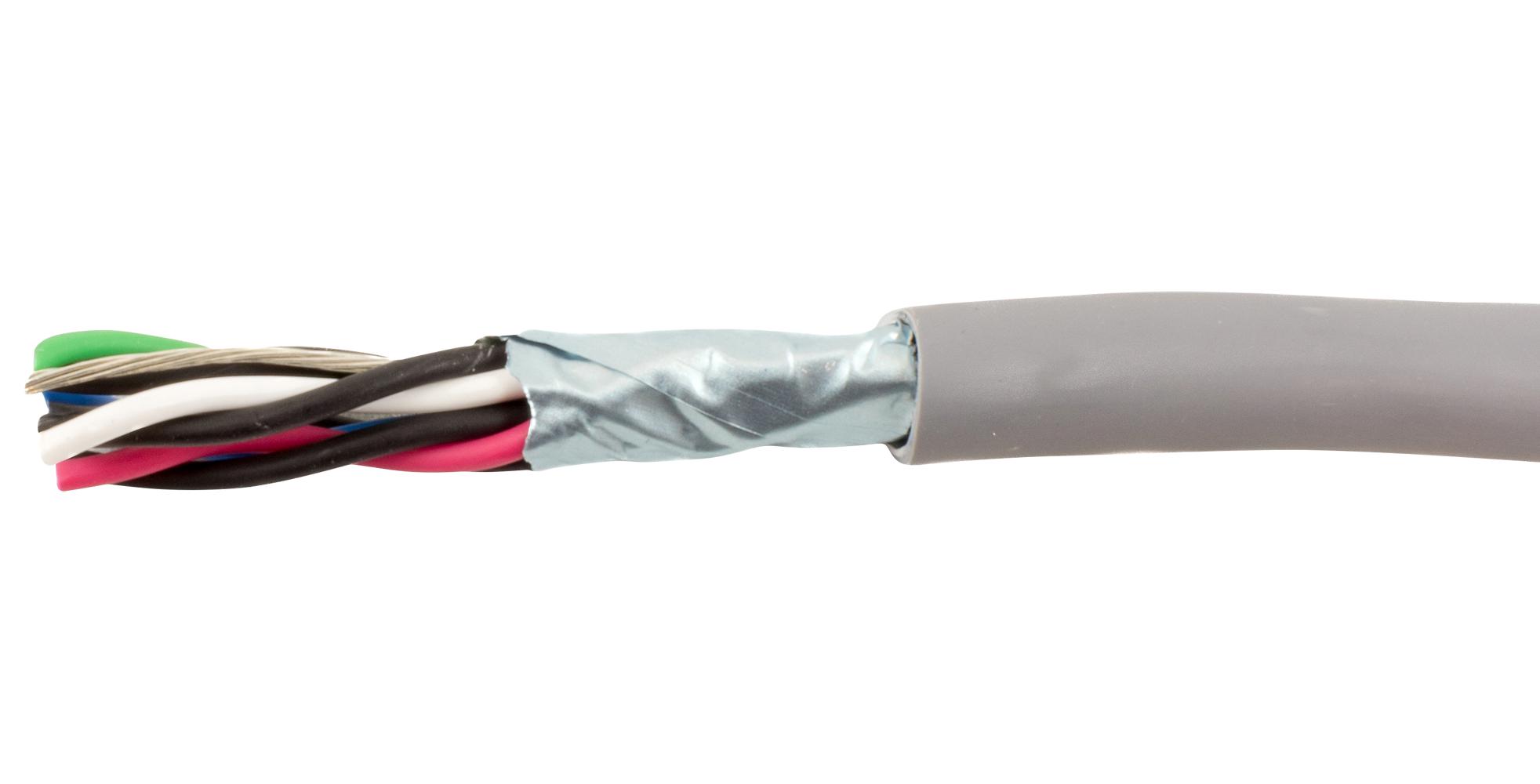 ALPHA WIRE 5471L SL002 Cables Multipar