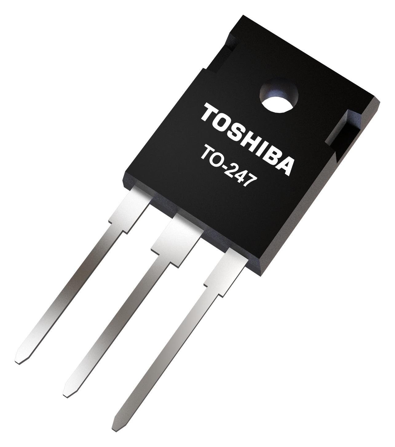 TOSHIBA TRS10N120HB,S1Q(S Diodos Schottky De Carburo De Silicio