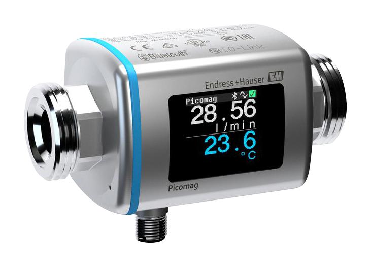 ENDRESS+HAUSER DMA50-AAABA1 Medidores De Flujo