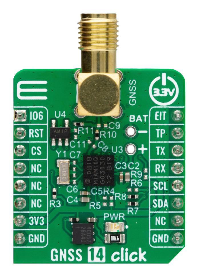 MIKROELEKTRONIKA MIKROE-5995 Accesorios Para Kit De Desarrollo Integrado - Otros Ordenadores Integrados