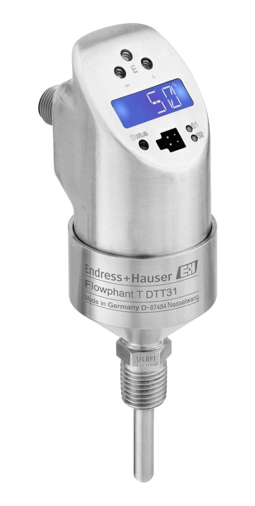 ENDRESS+HAUSER DTT31-A1A111AE2CAB Conmutadores De Flujo