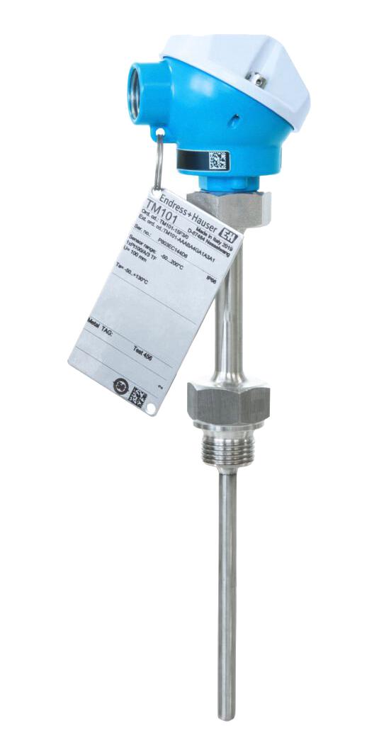 ENDRESS+HAUSER TM101-AACCA1BC2H1A1 Transmisores De Temperatura