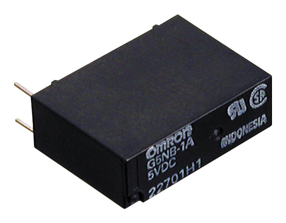 OMRON / PARTNER STOCK G5NB-1A-DC5 Relés De Potencia