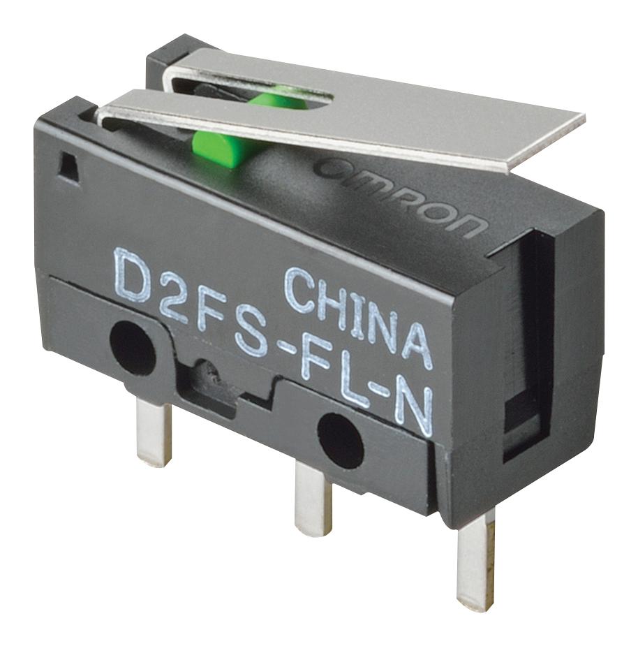 OMRON / PARTNER STOCK D2FS-FL-N-T Microinterruptores De Acción Rápida