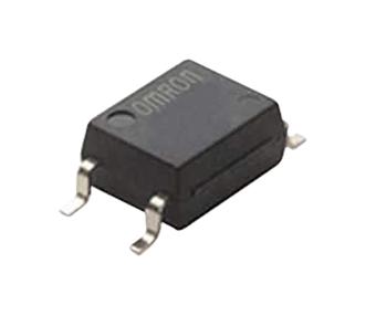 OMRON ELECTRONIC COMPONENTS G3VM-61VY3 Relés De Estado Sólido MOSFET