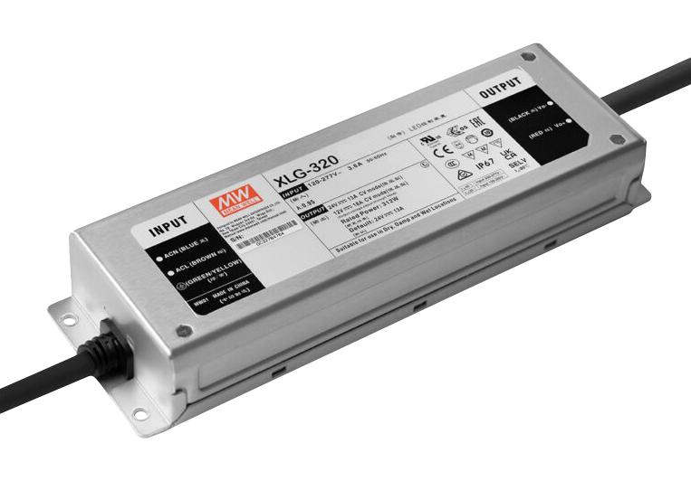 MEAN WELL XLG-320-L-DA2 Fuentes De Alimentación Para LED AC / DC