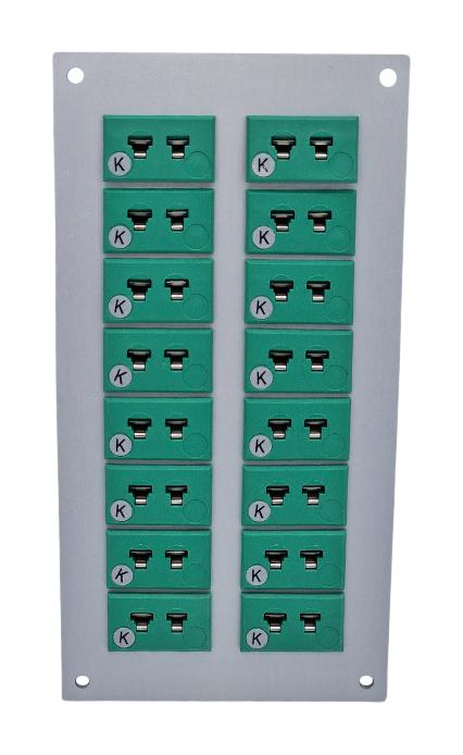 LABFACILITY IM-K-FF + FMP-16 Conectores Para Termopar