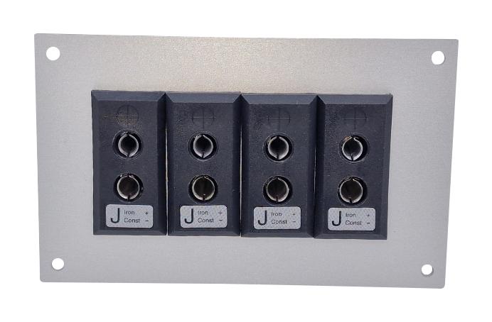 LABFACILITY IS-J-FF + FSP-4 Conectores Para Termopar