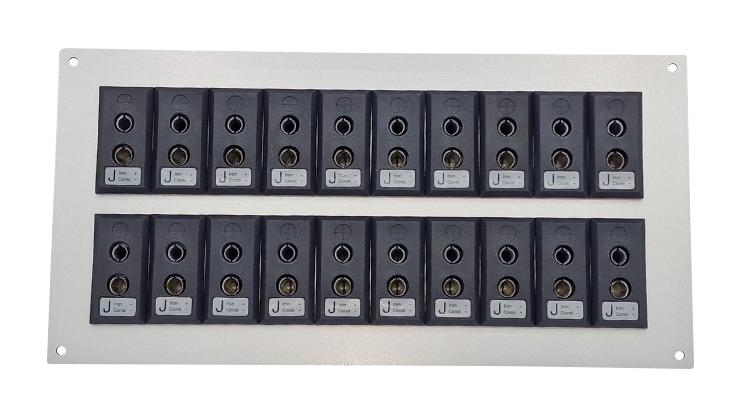 LABFACILITY IS-J-FF + FSP-20 Conectores Para Termopar