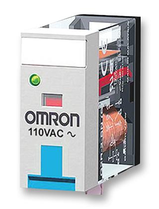 OMRON INDUSTRIAL AUTOMATION G2R-2-SNI 24 AC Relés De Potencia