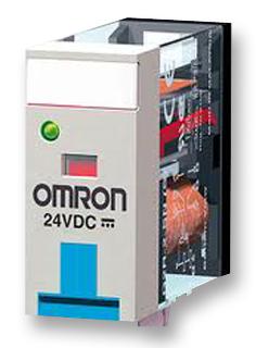 OMRON G2R-2-SNDI DC24(S) Relés De Potencia