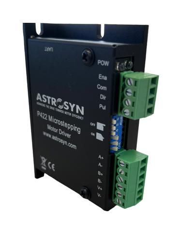 ASTROSYN P542A Controladores De Motor De Pasos