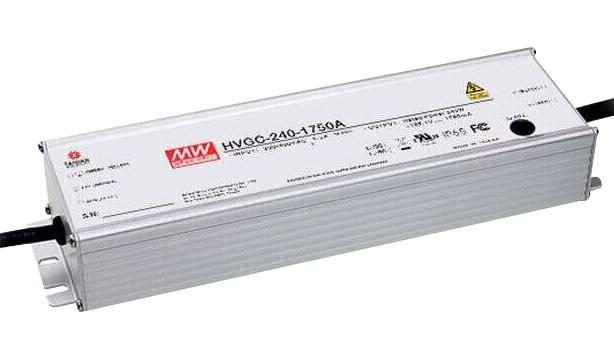 MEAN WELL HVGC-240-700B Fuentes De Alimentación Para LED AC / DC