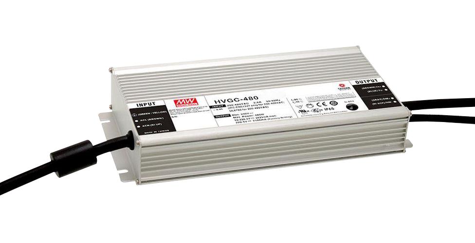 MEAN WELL HVGC-480-H-AB Fuentes De Alimentación Para LED AC / DC