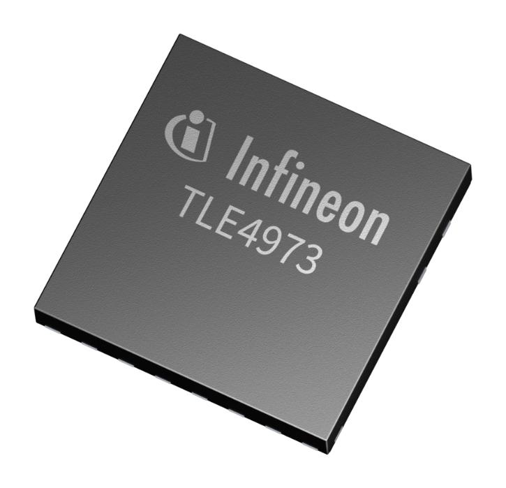 INFINEON TLE4973R075T5S0010XUMA1 Circuito Sensor De Corriente