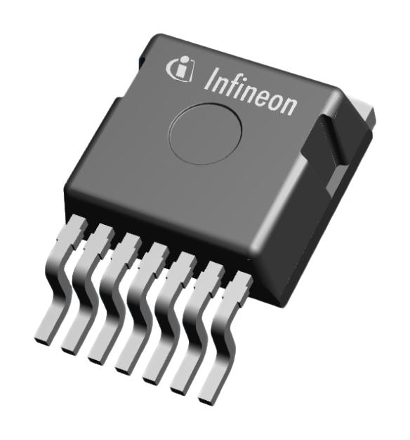 INFINEON IMBG65R007M2HXTMA1 MOSFETs Y Módulos De Carburo De Silicio (SiC)