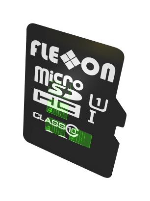 FLEXXON FDMM064GBG-XR00 Tarjetas De Memoria Flash