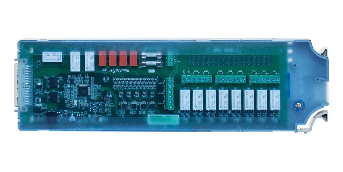 GW INSTEK DAQ-909 Tarjetas De Sistema De Conmutación Y Multiplexores