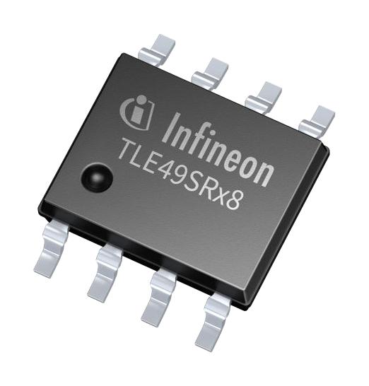 INFINEON TLE49SRC8XUMA1 Sensores De Efecto Hall