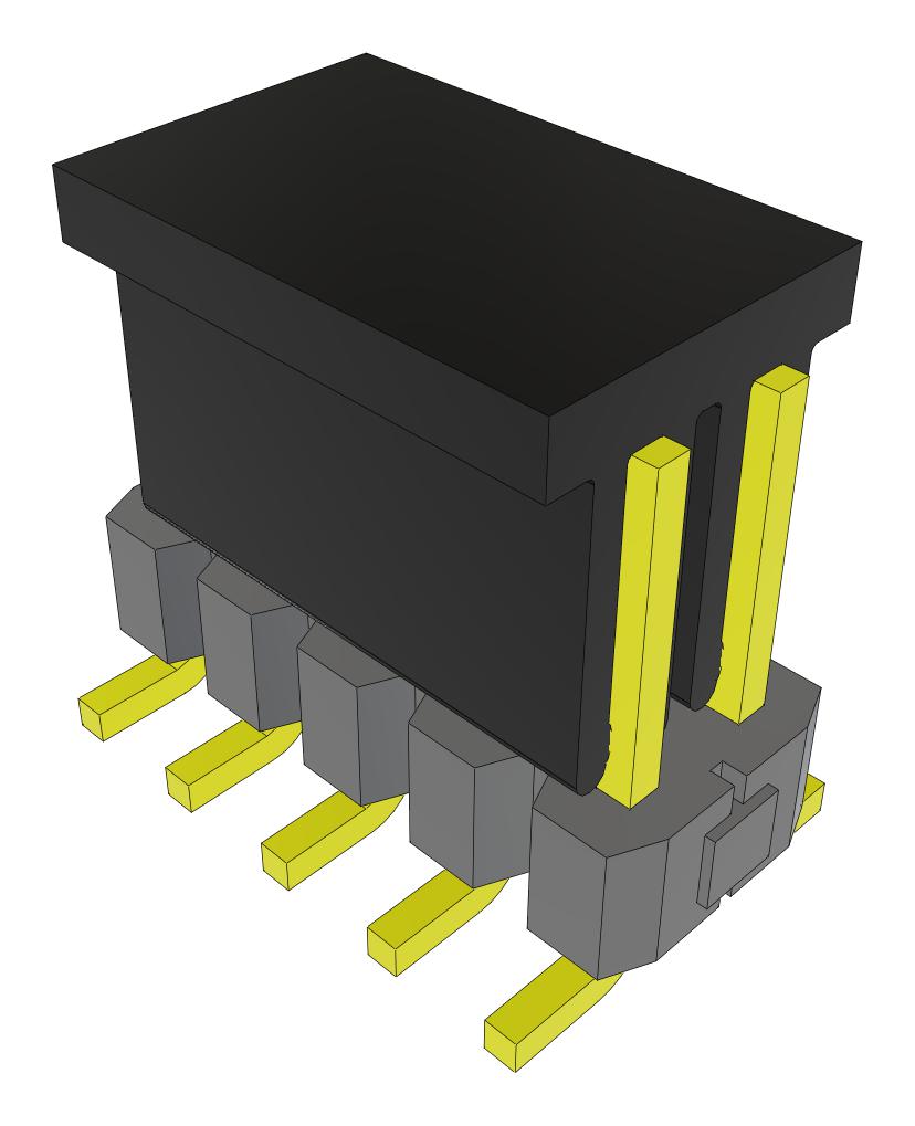 SAMTEC TSM-105-01-T-DV-P-FR Conectores De Pines