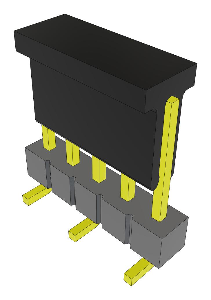 SAMTEC TSM-105-02-S-SV-P-FR Conectores De Pines