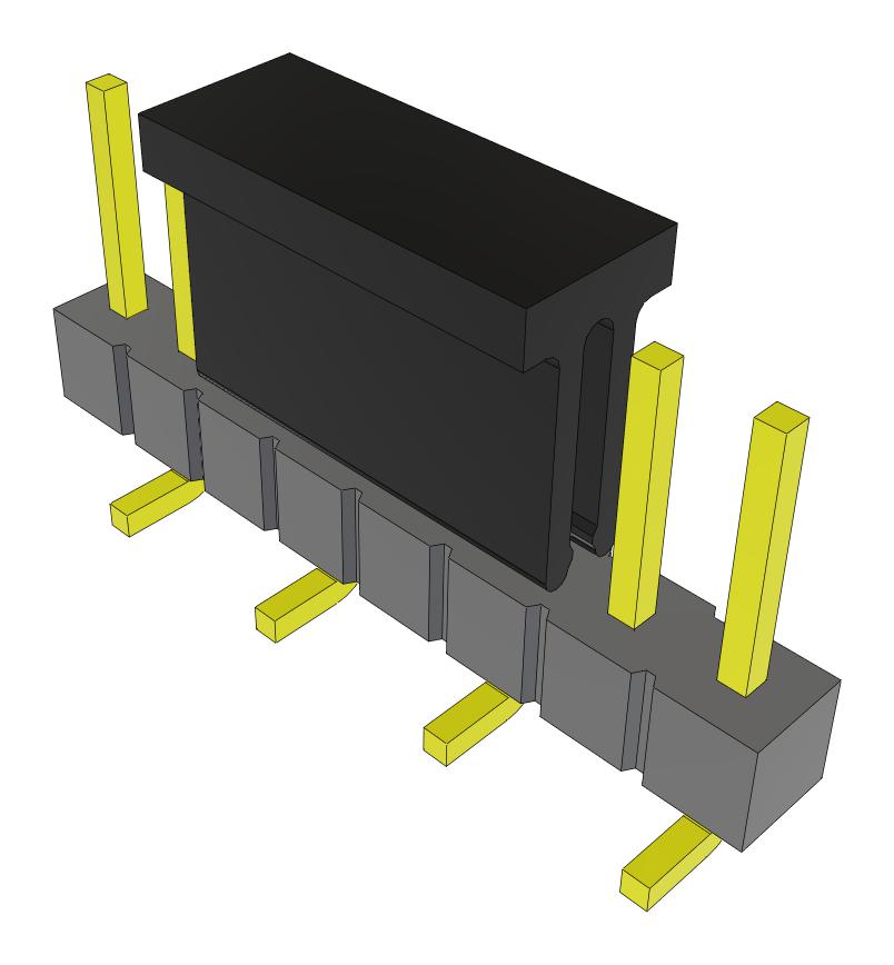 SAMTEC TSM-108-01-F-SV-P-FR Conectores De Pines