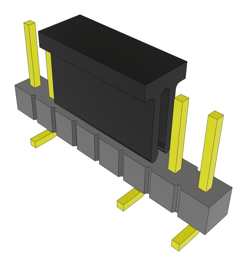 SAMTEC TSM-108-01-T-SV-005-P-FR Conectores De Pines