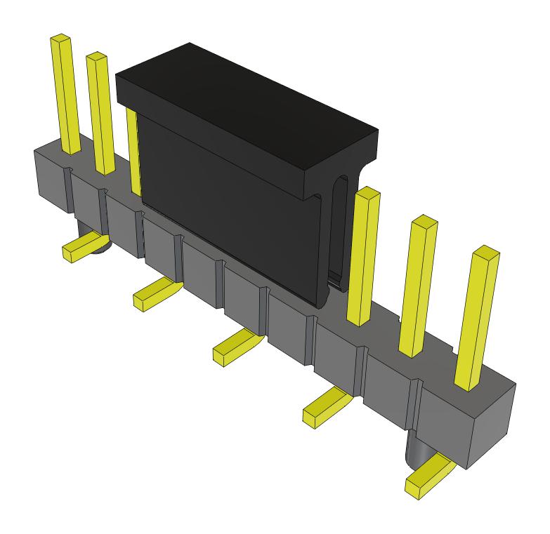 SAMTEC TSM-110-01-F-SV-A-P-FR Conectores De Pines