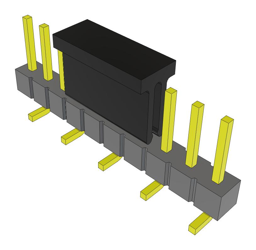 SAMTEC TSM-110-01-SM-SV-P-FR Conectores De Pines