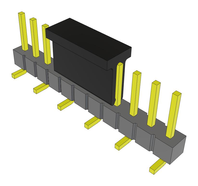 SAMTEC TSM-111-01-T-SV-P-FR Conectores De Pines