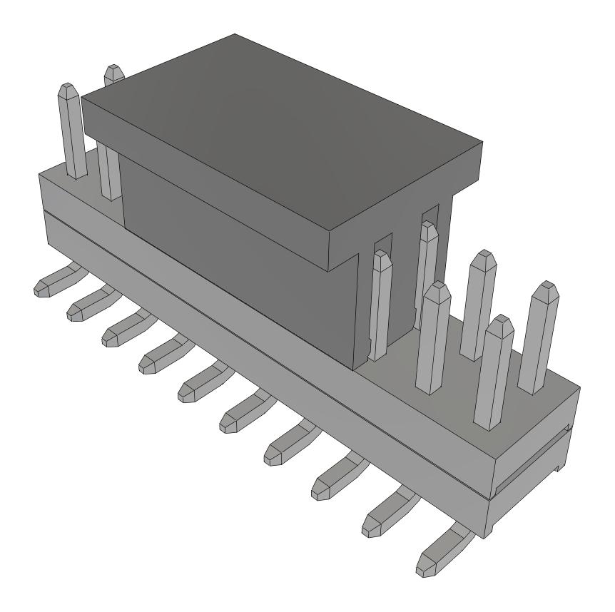 SAMTEC TW-10-02-T-D-170-SM-P-FR Conectores Apilables Para Placa