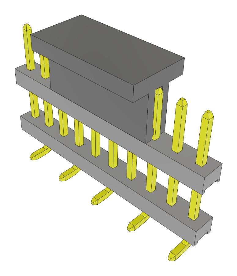 SAMTEC TW-10-03-F-S-283-SM-P-FR Conectores Apilables Para Placa