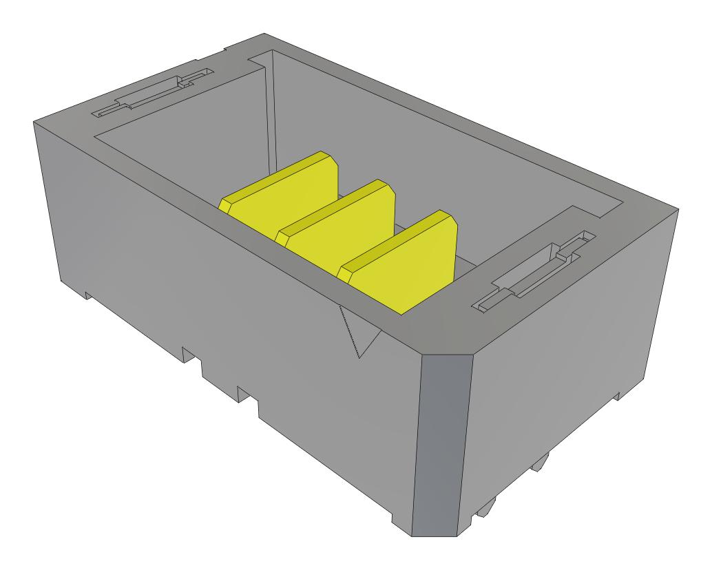 SAMTEC UMPT-03-01.5-G-V-S-W-FR Conectores Rectangulares De Potencia